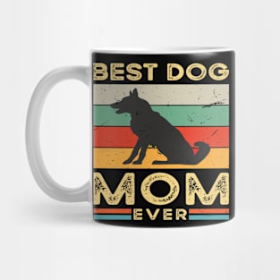 Best dog mom ever Mug